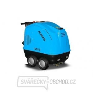 Tlaková myčka s ohřevem vody Jolly 200/15 Alberti Tlaková myčka s ohřevem vody Jolly 200/15 Alberti gallery main image