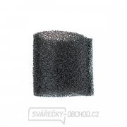 Pěnový filtr černý Scheppach (sada 5 ks) pro ASP 15-ES, ASP 20-ES, ASP 30-ES  Pěnový filtr černý Scheppach (sada 5 ks) pro ASP 15-ES, ASP 20-ES, ASP 30-ES  gallery main image