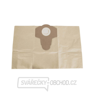 Prachový sáček Scheppach (sada 5 ks) pro ASP 20-ES, ASP 30-ES  Prachový sáček Scheppach (sada 5 ks) pro ASP 20-ES, ASP 30-ES  gallery main image