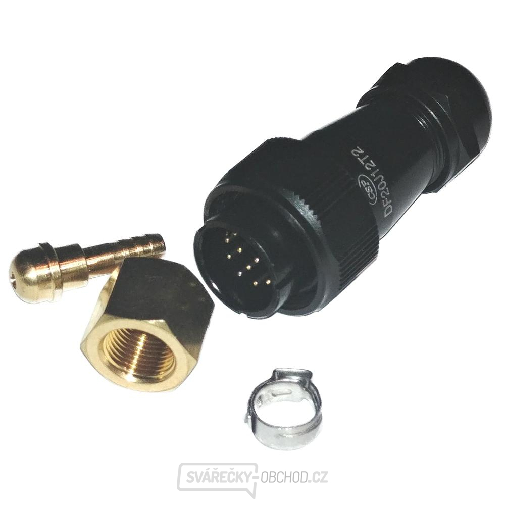 Sada konektory ST 12 PIN