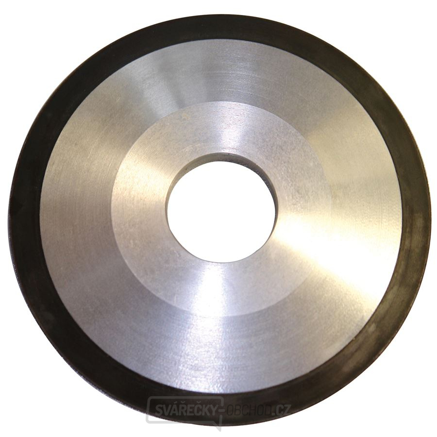 Kotouč k ostřičce pilových kotoučů 125 x 3,2 x 10 mm