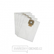 DeWALT fleece prachový sáček 5ks pro DWV900/901/902 DeWALT fleece prachový sáček 5ks pro DWV900/901/902 gallery main image