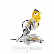 DWS777 DeWALT pokosová pila 1800W s posuvem DWS777 DeWALT pokosová pila 1800W s posuvem gallery main image