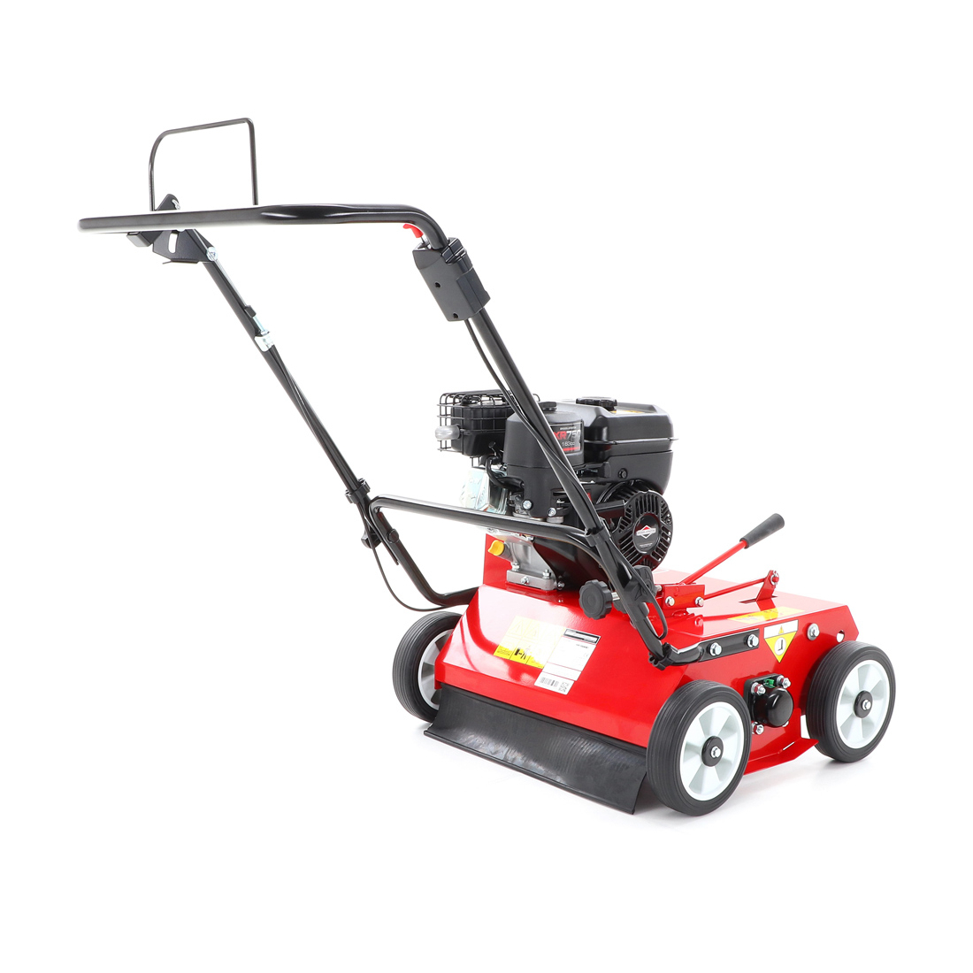 Vertikutátor WEIBANG WB 486 CR-B Náhled