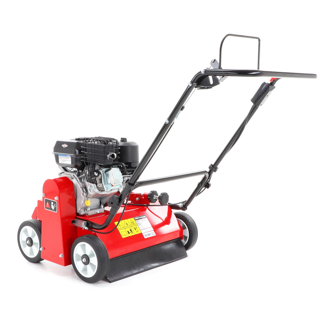 Vertikutátor WEIBANG WB 486 CR-B Náhled