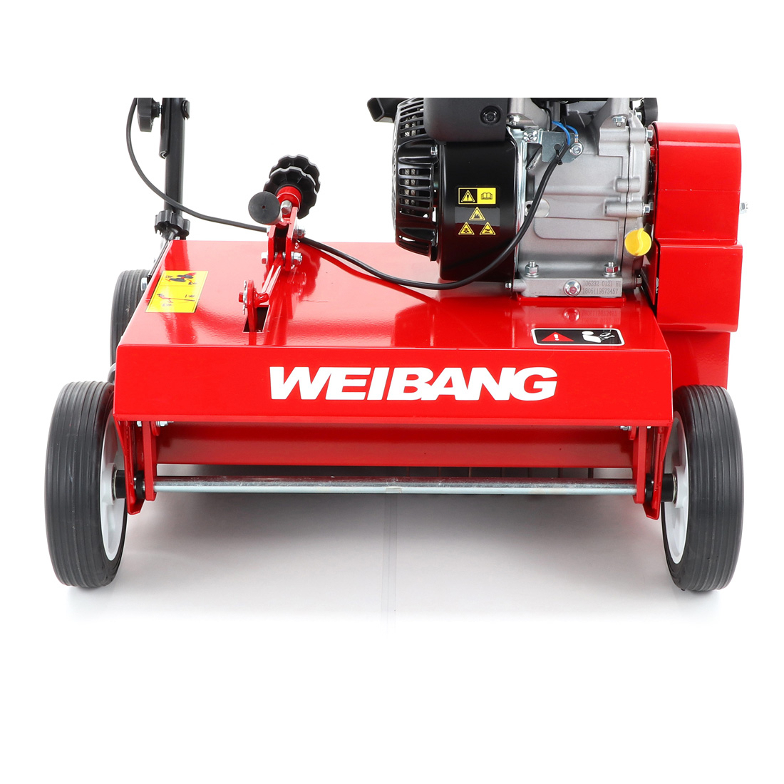 Vertikutátor WEIBANG WB 486 CR-B Náhled