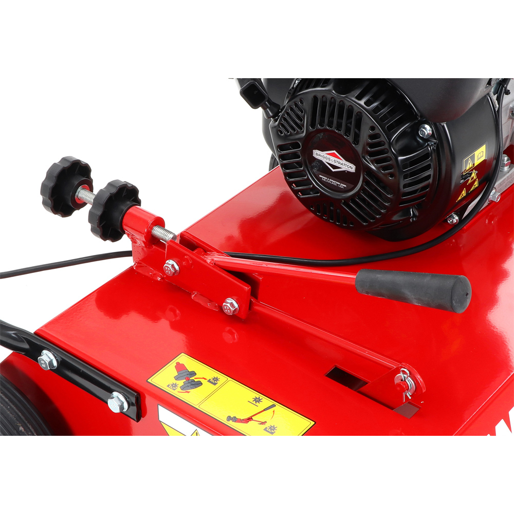 Vertikutátor WEIBANG WB 486 CR-B Náhled