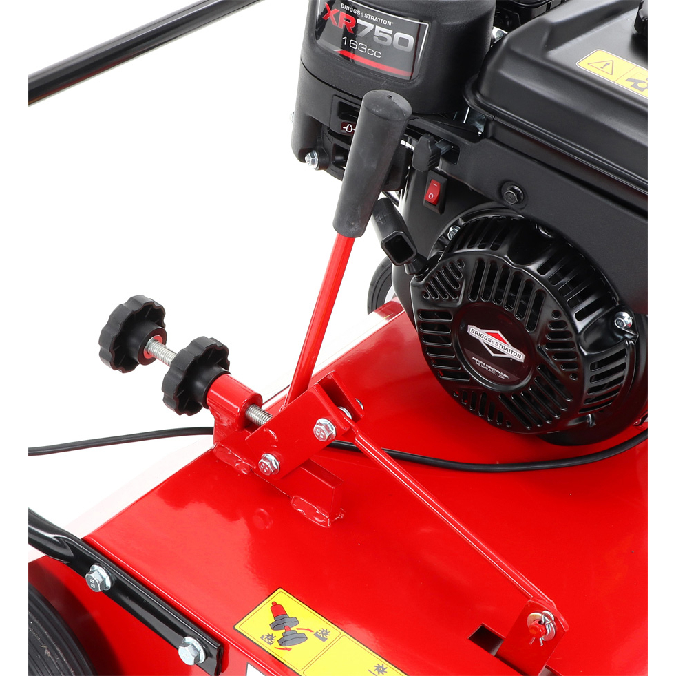 Vertikutátor WEIBANG WB 486 CR-B Náhled