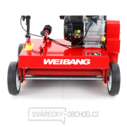 Vertikutátor WEIBANG WB 486 CR-B náhled