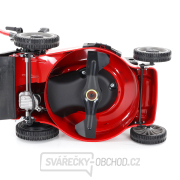 Benzínová sekačka na trávu s pojezdem Weibang WB 456 SC 6in1 náhled