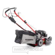 Benzínová sekačka na trávu s pojezdem Weibang WB 456 SC 6in1 náhled