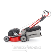 Benzínová sekačka na trávu s pojezdem Weibang WB 456 SC 6in1 náhled