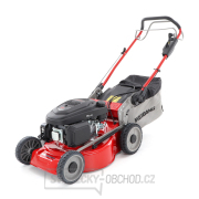 Benzínová sekačka na trávu s pojezdem Weibang WB 456 SC 6in1 náhled