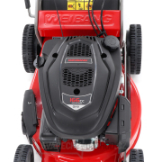 Benzínová sekačka na trávu s pojezdem Weibang WB 456 SC 6in1 náhled