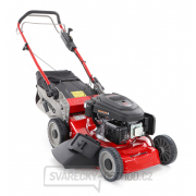 Benzínová sekačka na trávu s pojezdem Weibang WB 456 SC 6in1+ Sestavení, servis plus, kanystr, olej, kartáč Benzínová sekačka na trávu s pojezdem Weibang WB 456 SC 6in1+ Sestavení, servis plus, kanystr, olej, kartáč gallery main image