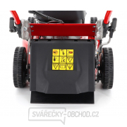 Benzínová sekačka na trávu s pojezdem Weibang WB 456 SCV 6in1 náhled