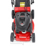 Benzínová sekačka na trávu s pojezdem Weibang WB 456 SCV 6in1 náhled