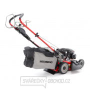 Benzínová sekačka na trávu s pojezdem Weibang WB 456 SCV 6in1 náhled