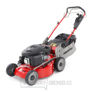 Benzínová sekačka na trávu s pojezdem Weibang WB 456 SCV 6in1 náhled