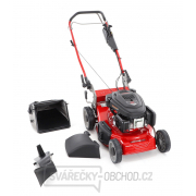 Benzínová sekačka na trávu s pojezdem Weibang WB 456 SCV 6in1 náhled