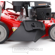 Benzínová sekačka na trávu s pojezdem Weibang WB 456 SCV 6in1 náhled