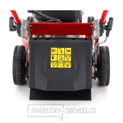 Benzínová sekačka na trávu s pojezdem Weibang WB 456 SCV 6in1 náhled