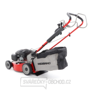 Benzínová sekačka na trávu s pojezdem Weibang WB 456 SCV 6in1 náhled