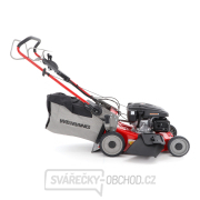 Benzínová sekačka na trávu s pojezdem Weibang WB 456 SCV 6in1 náhled