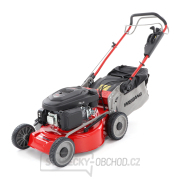 Benzínová sekačka na trávu s pojezdem Weibang WB 456 SCV 6in1 náhled