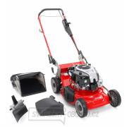 Benzínová sekačka na trávu s pojezdem Weibang WB 506 SBV DOV 6in1 Benzínová sekačka na trávu s pojezdem Weibang WB 506 SBV DOV 6in1 náhled