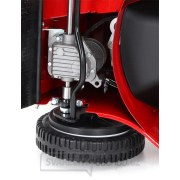 Benzínová sekačka na trávu s pojezdem Weibang WB 506 SBV DOV 6in1 náhled