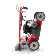 Benzínová sekačka na trávu s pojezdem Weibang WB 506 SBV DOV 6in1 náhled