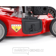 Benzínová sekačka na trávu s pojezdem Weibang WB 506 SBV DOV 6in1 náhled