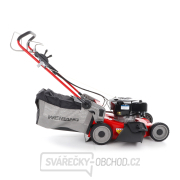 Benzínová sekačka na trávu s pojezdem Weibang WB 506 SBV DOV 6in1 náhled