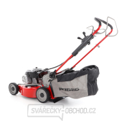 Benzínová sekačka na trávu s pojezdem Weibang WB 506 SBV DOV 6in1 náhled