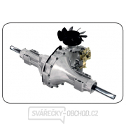 Zahradní traktor Weibang 1802 GALAXI Premium náhled