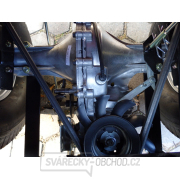 Zahradní traktor Weibang 1802 GALAXI Premium náhled