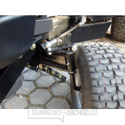 Zahradní traktor Weibang 1802 GALAXI Premium náhled