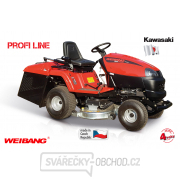 Zahradní traktor Weibang 1802 GALAXI Premium+ Sestavení, servis plus, kanystr, olej, kartáč Zahradní traktor Weibang 1802 GALAXI Premium+ Sestavení, servis plus, kanystr, olej, kartáč gallery main image