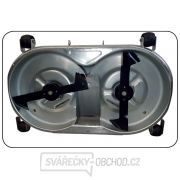 Zahradní traktor Weibang 2022 SPIRIT Premium náhled