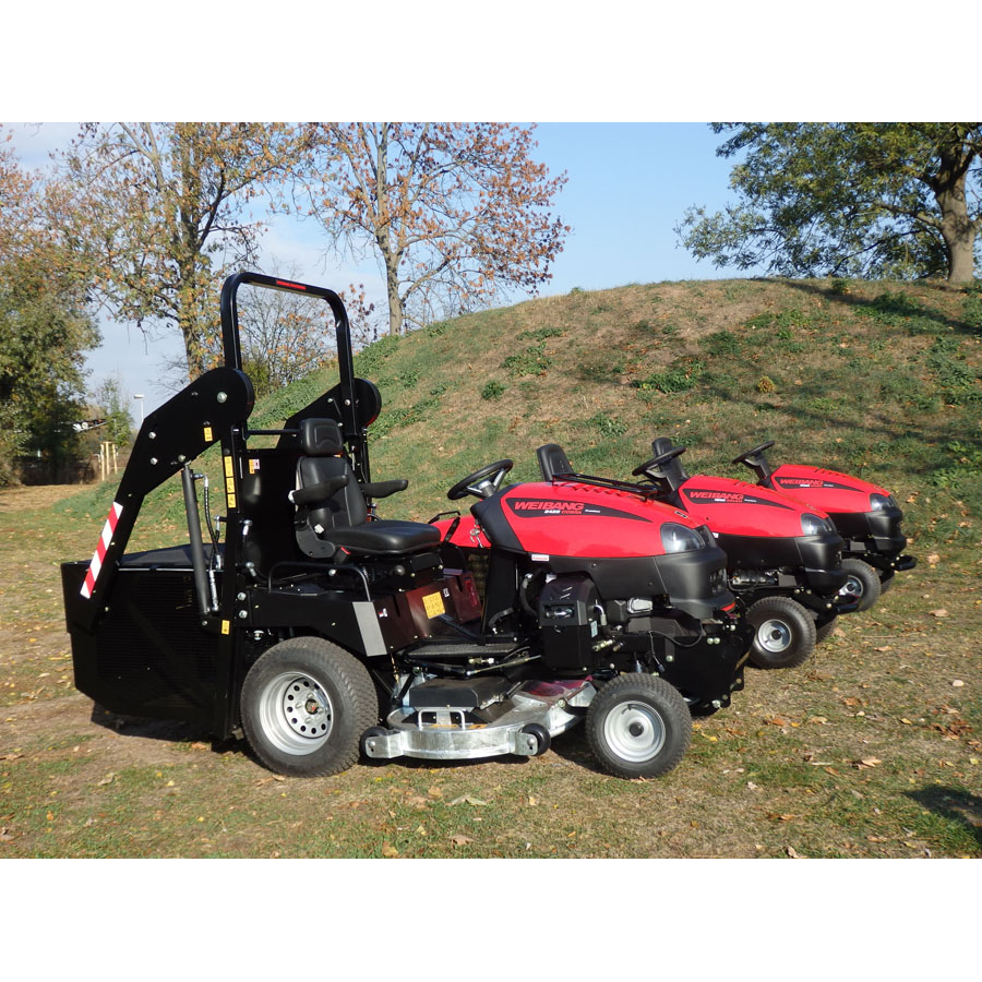 Zahradní traktor Weibang 2622 COBRA Premium + závaží Náhled