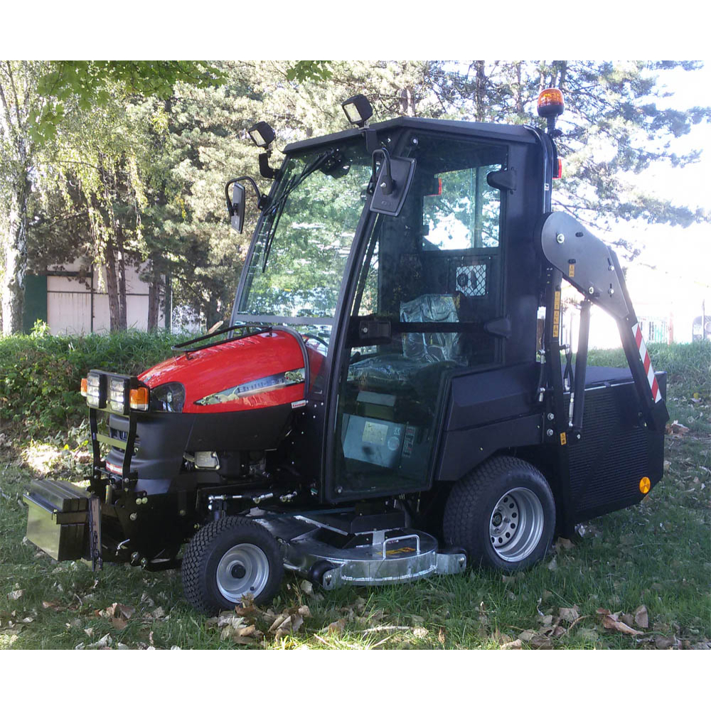 Zahradní traktor Weibang 2622 COBRA Premium + závaží Náhled