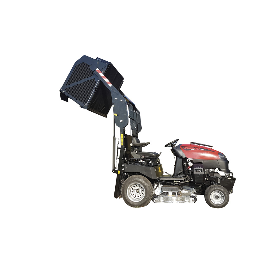 Zahradní traktor Weibang 2622 COBRA Premium + závaží Náhled