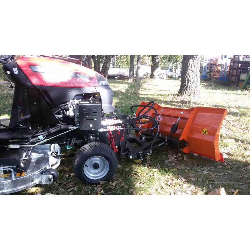 Zahradní traktor Weibang 2622 COBRA Premium + závaží Náhled