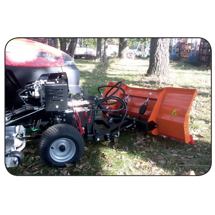 Zahradní traktor Weibang 2622 COBRA Premium + závaží Náhled