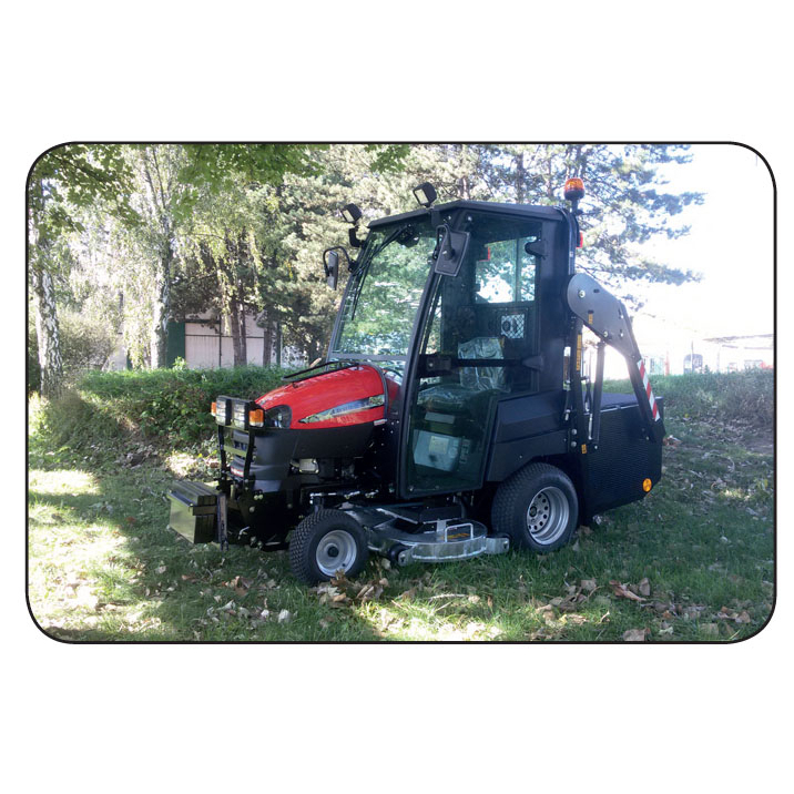 Zahradní traktor Weibang 2622 COBRA Premium + závaží Náhled