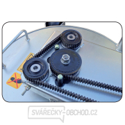 Zahradní traktor Weibang 2622 COBRA Premium + závaží náhled