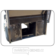 Zahradní traktor Weibang 2622 COBRA Premium + závaží náhled