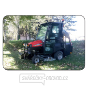 Zahradní traktor Weibang 2622 COBRA Premium + závaží náhled
