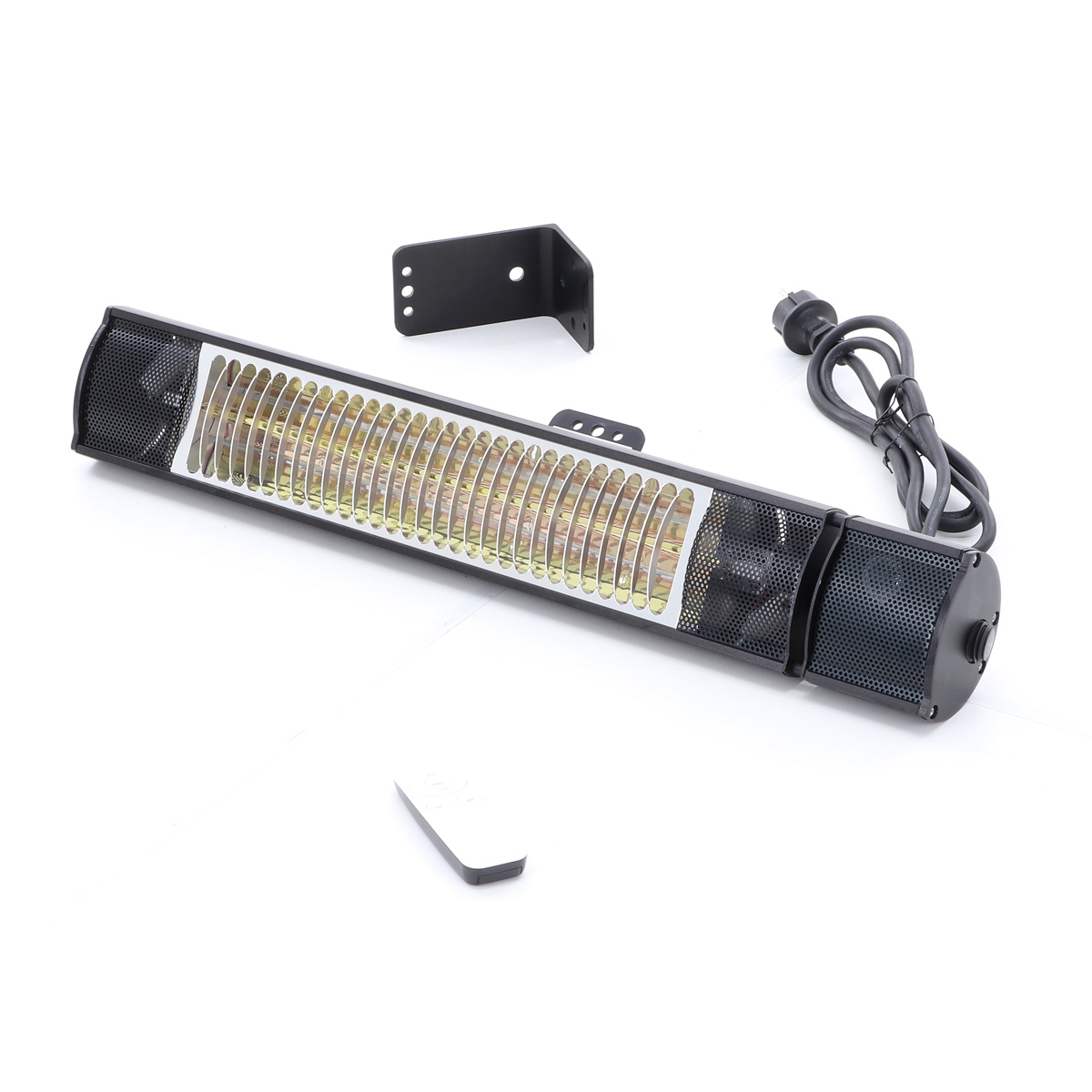 Levně VeGA G2-200KY - 2KW s dálk. ovl. 37LDHR5G2-200KY